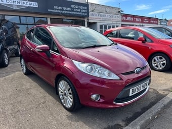 Ford Fiesta 2009