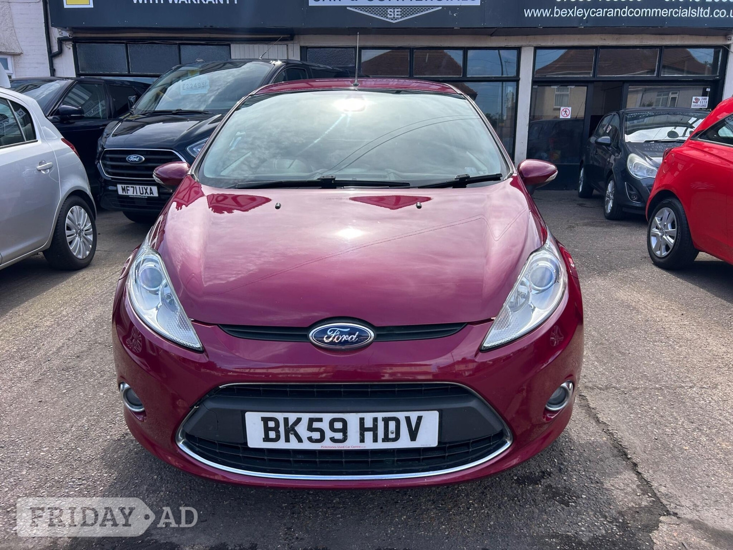 Ford Fiesta Bexley