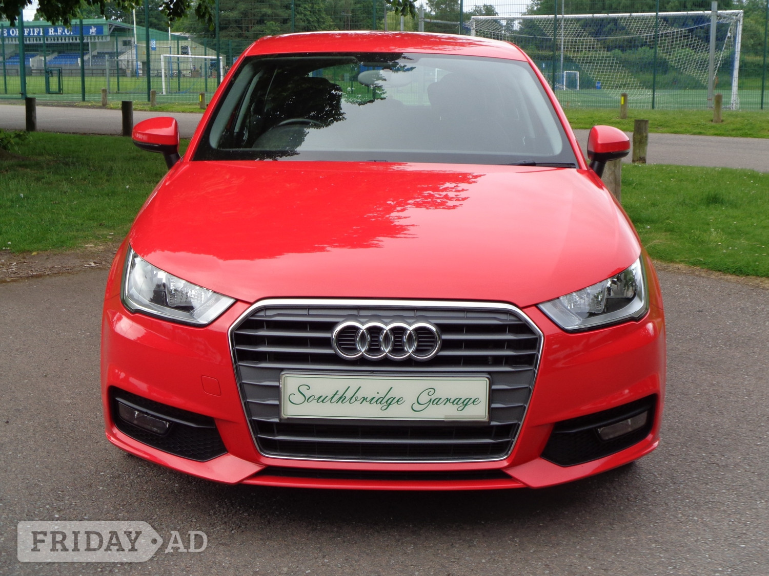 Audi A1 2015 - Cars
