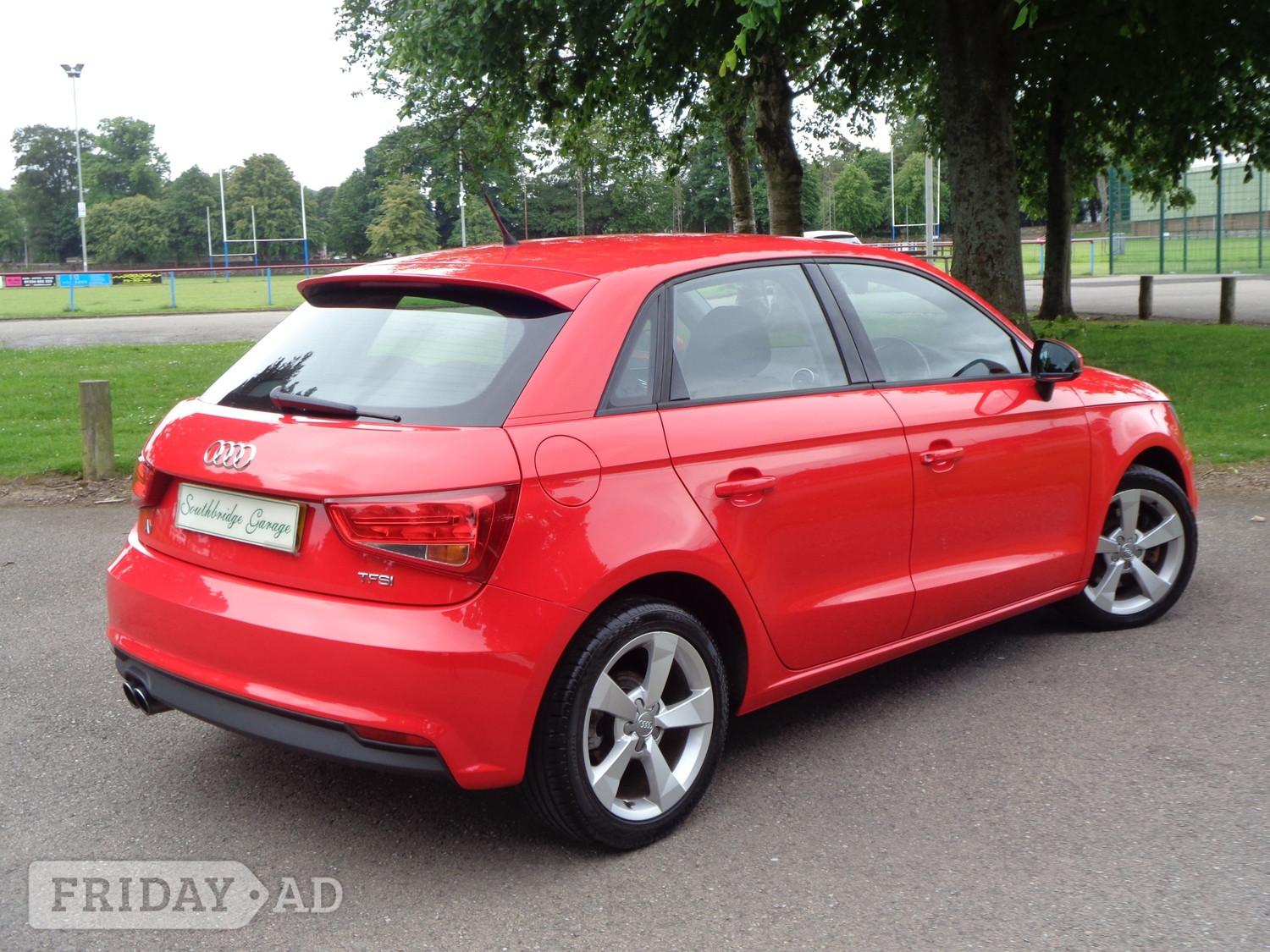 [ berth ]Audi A1