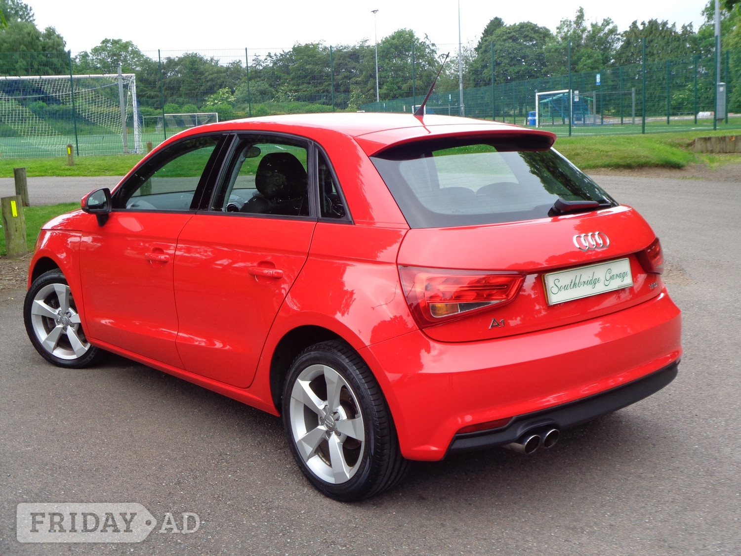 Audi A1 2015 - Cars in Cupar