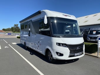 Frankia F-Line I 740 Plus 2023 for sale