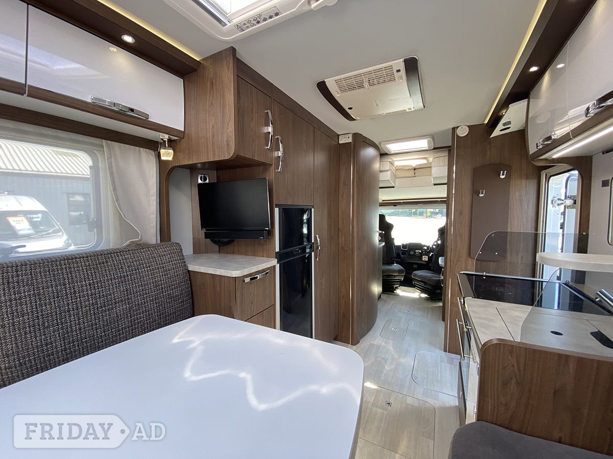[4 berth ]Frankia F-Line I 740 Plus