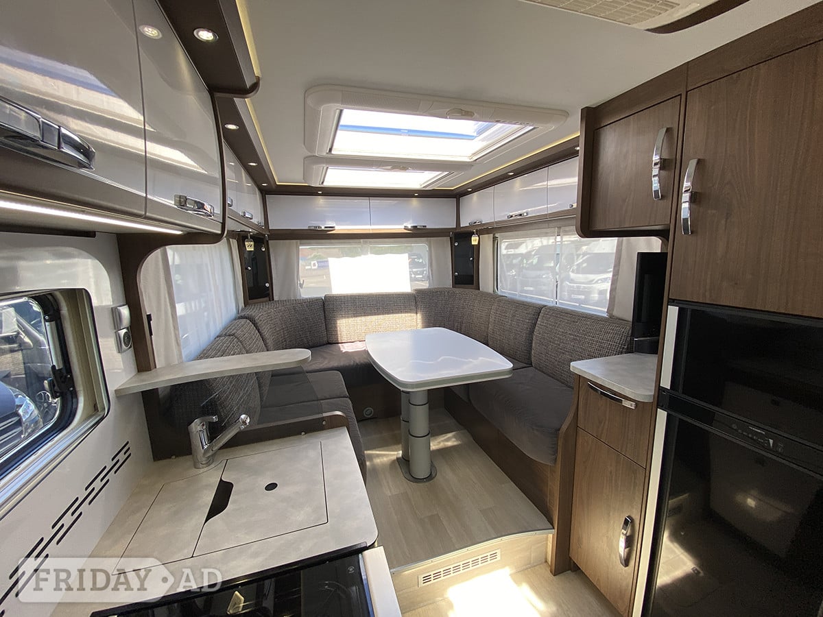 Frankia F-Line I 740 Plus 2023 for sale - Motorhomes & Caravans in Newark