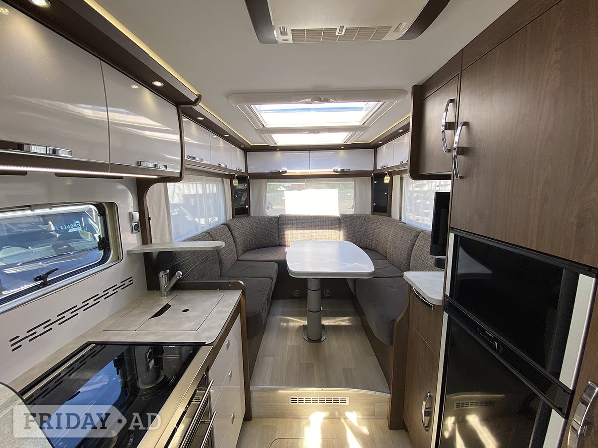 Frankia F-Line I 740 Plus 2023 for sale - Motorhomes & Caravans