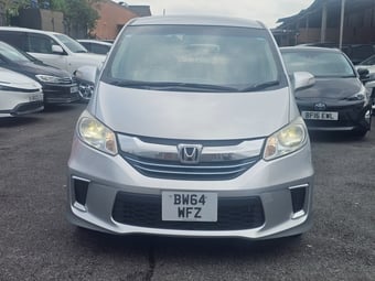 Honda Freed 2014