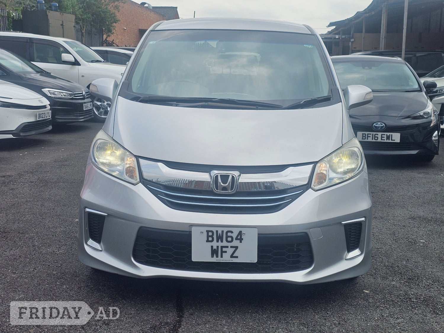 Honda Freed 2014 in Coventry