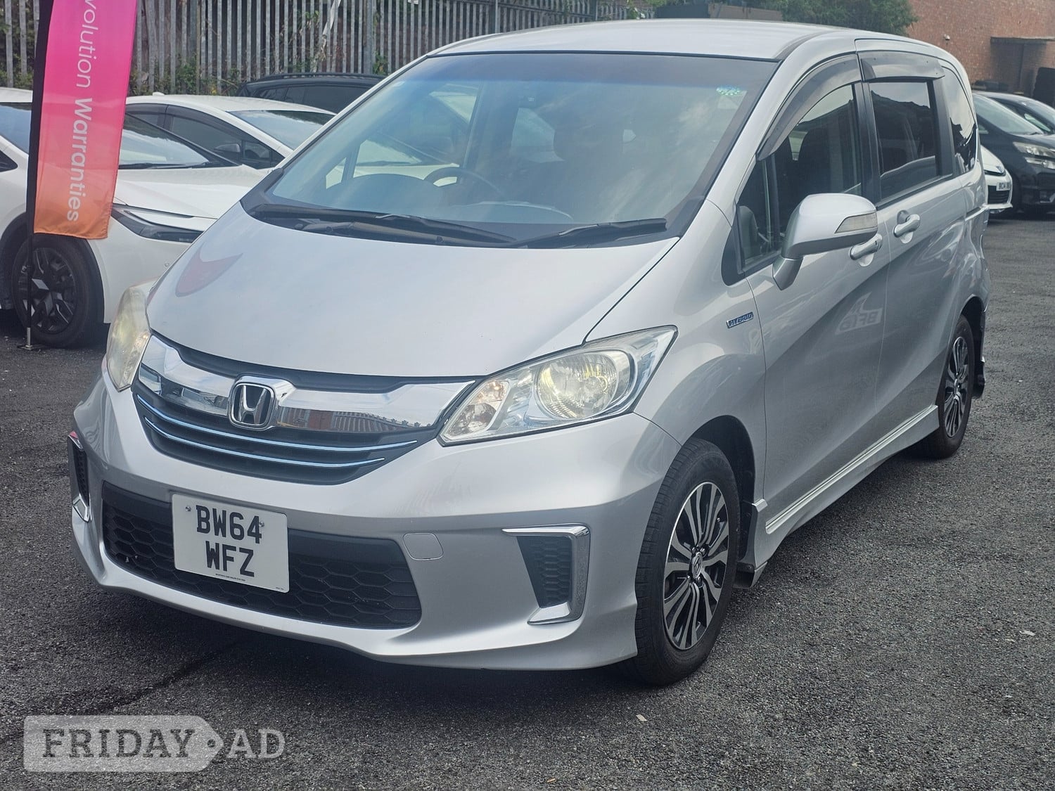 Honda Freed Coventry