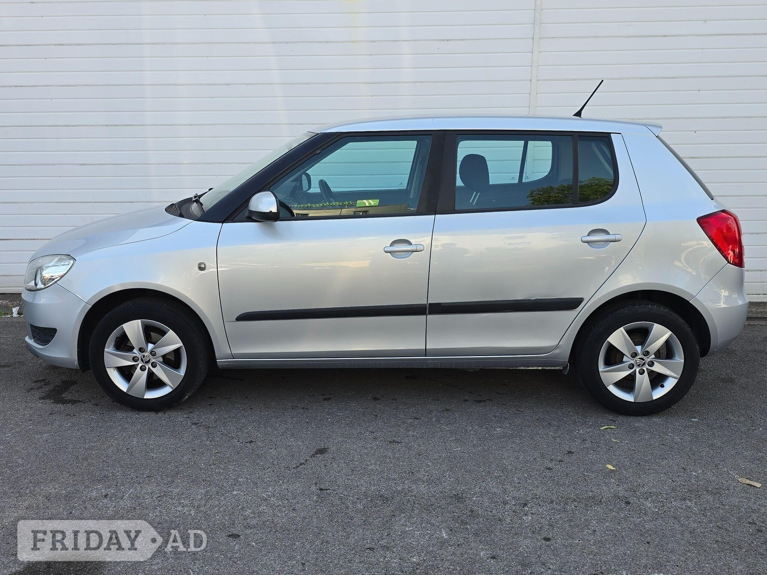 Skoda Fabia 2014 - Cars in Yardley