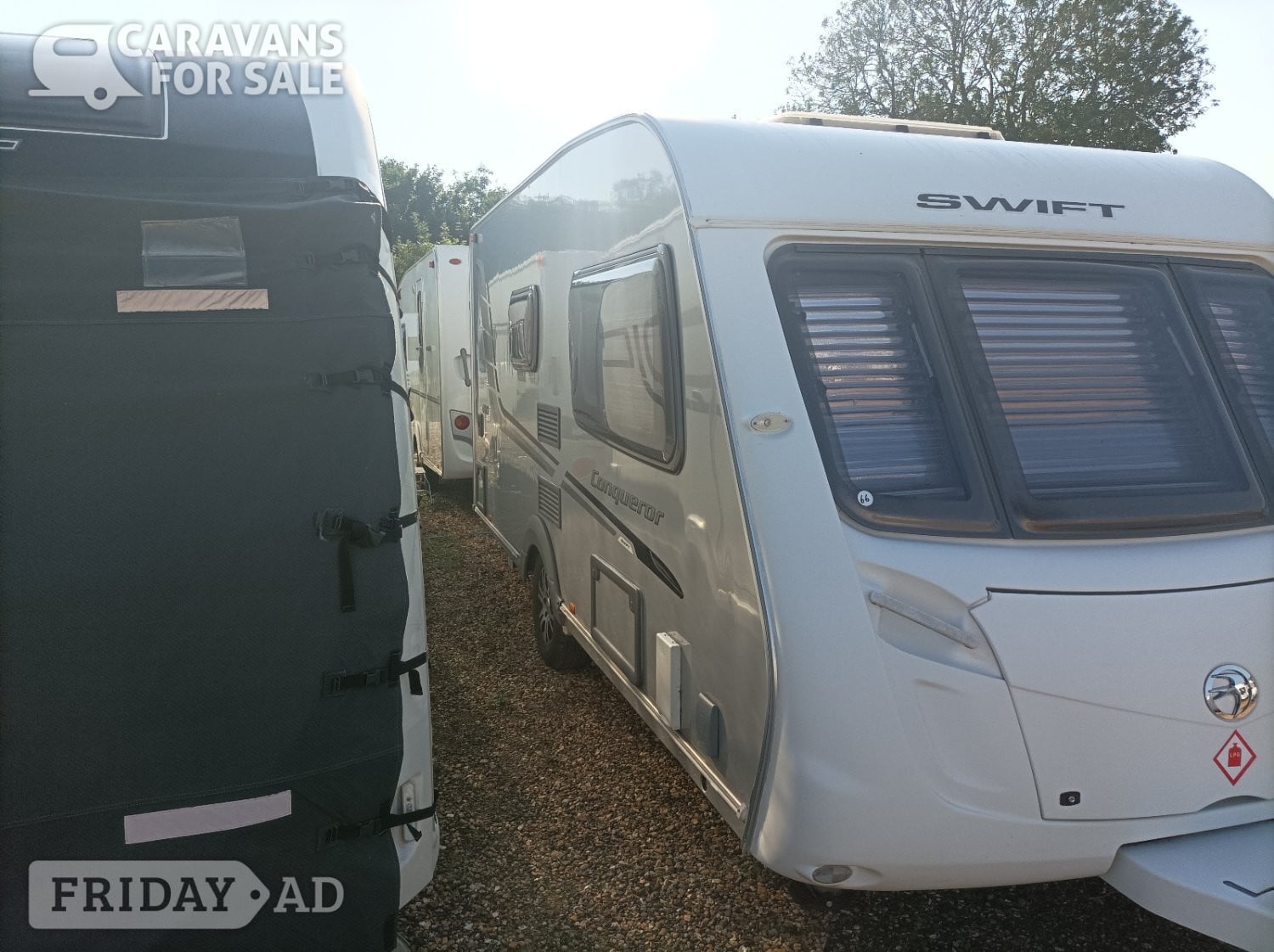 [ berth ]Swift Conqueror 480