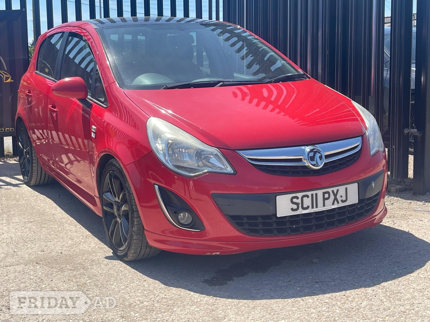Vauxhall Corsa 2011 in Bedford