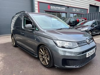 Volkswagen Caddy 2024