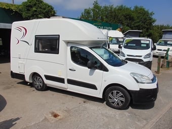 Citroen Berlingo 2013