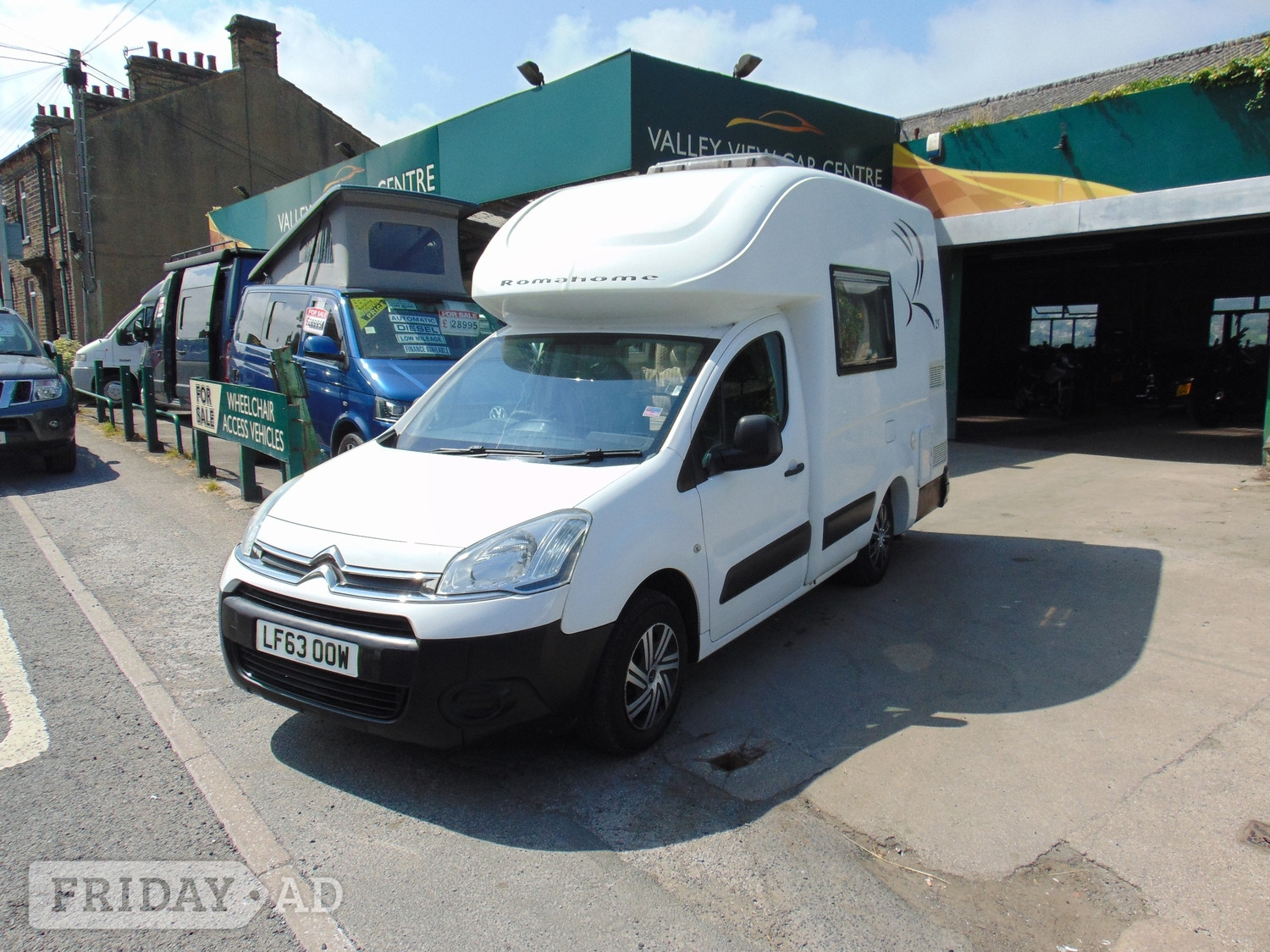 Citroen Berlingo Keighley