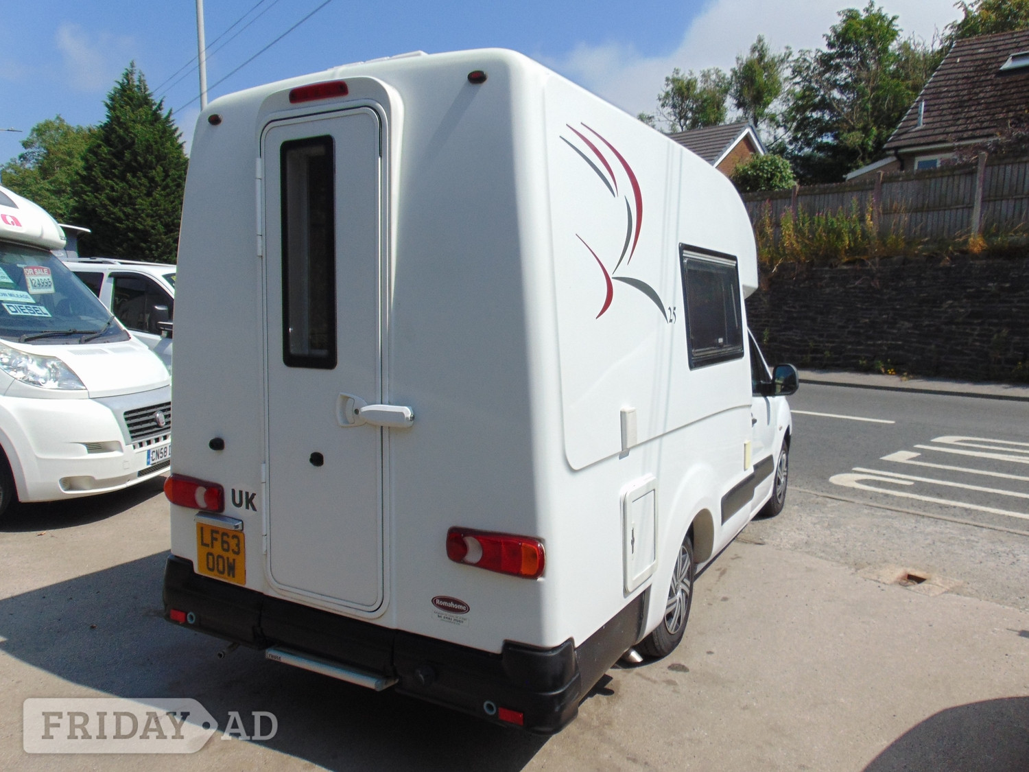 [ berth ]Citroen Berlingo