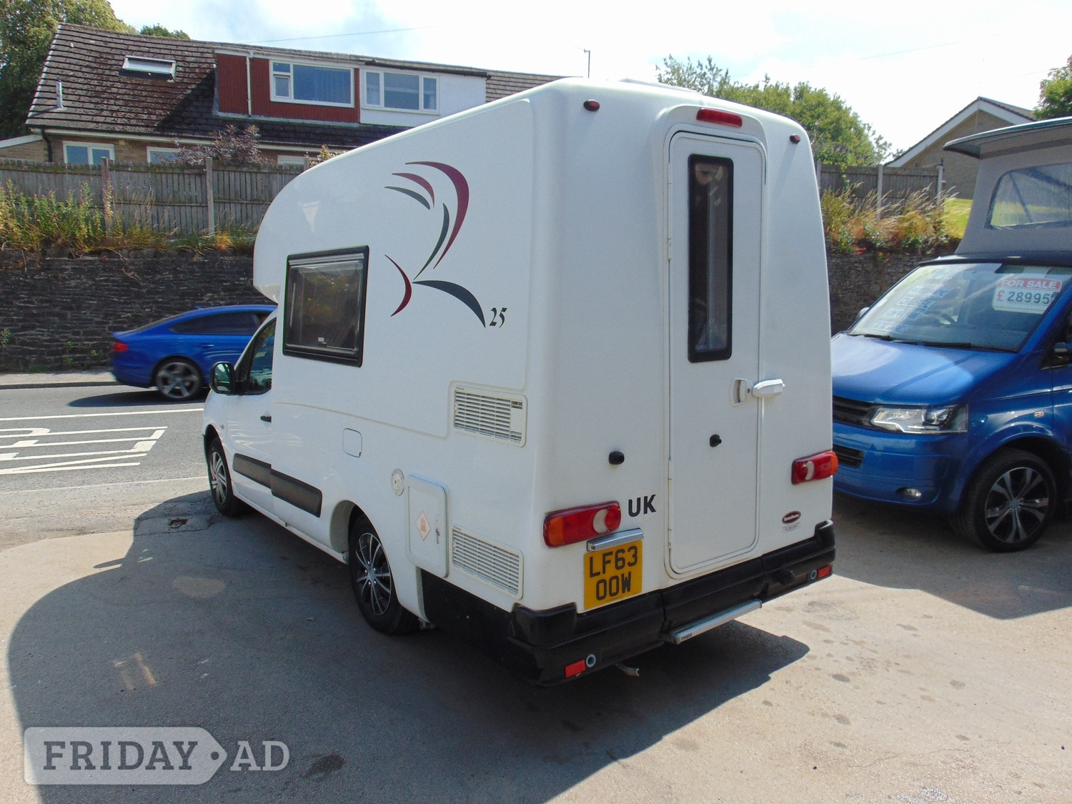 Citroen Berlingo 2013 - Vans & Commercial Vehicles in Keighley