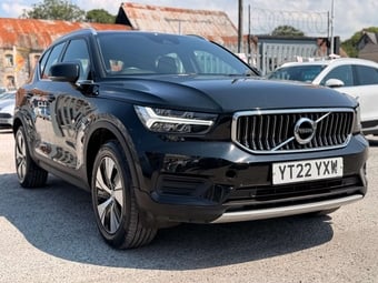 Volvo XC40 2022