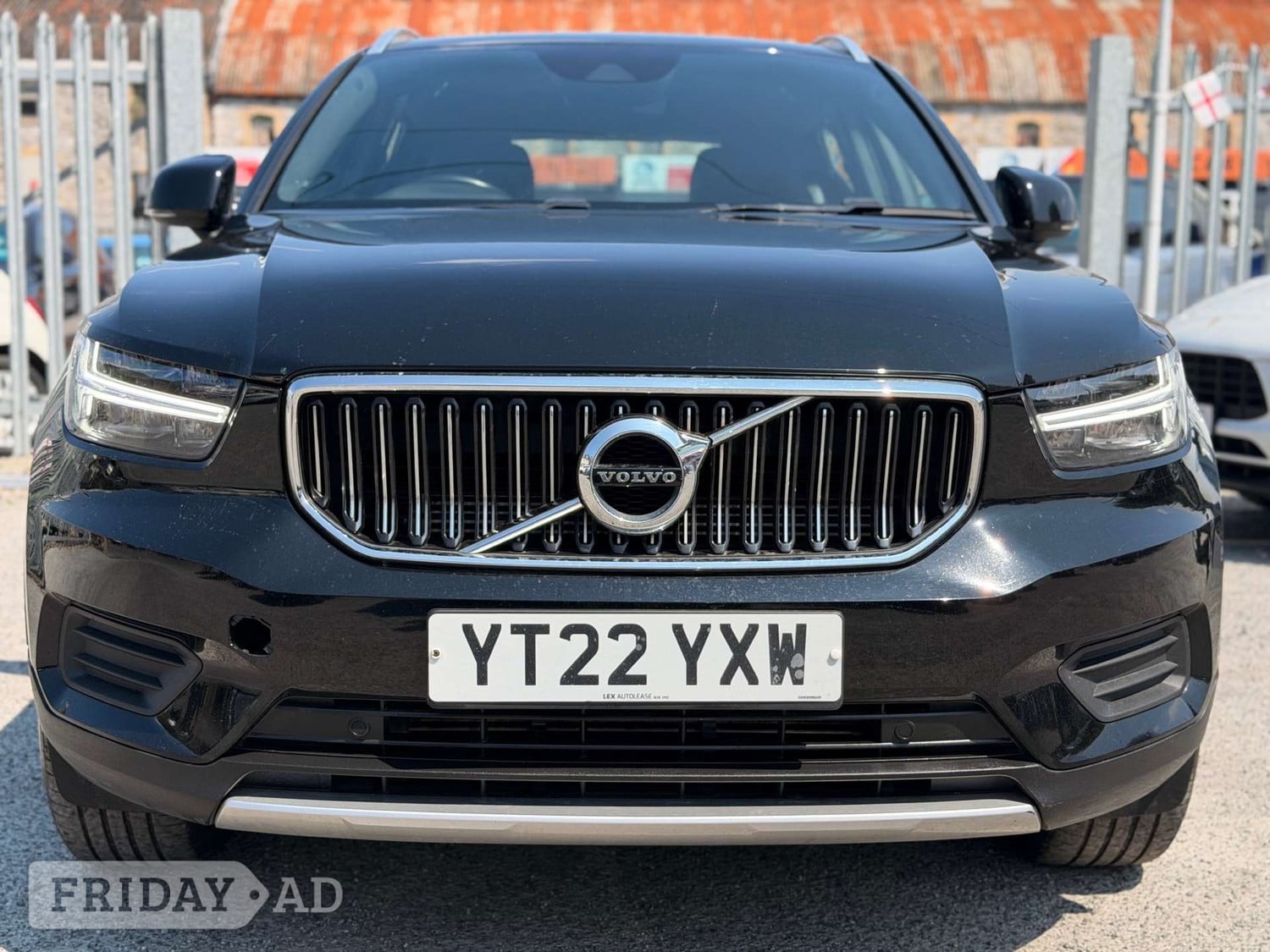 Volvo XC40 Plymouth