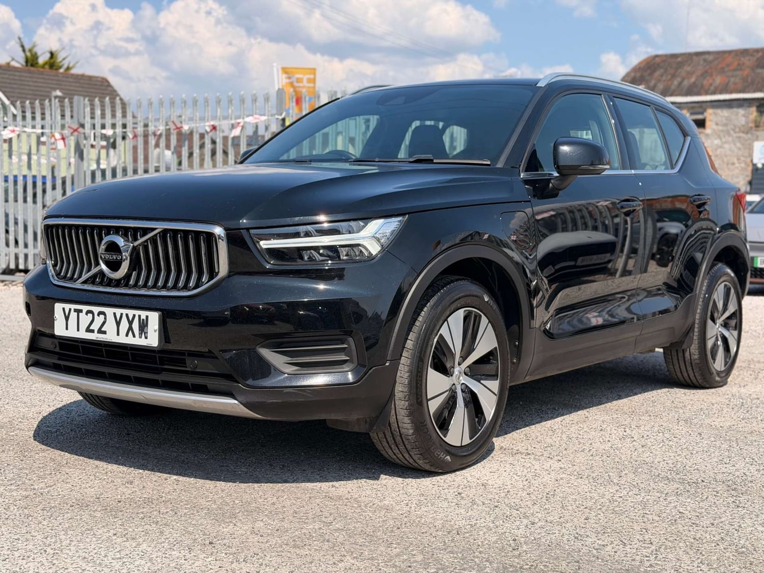[ berth ]Volvo XC40