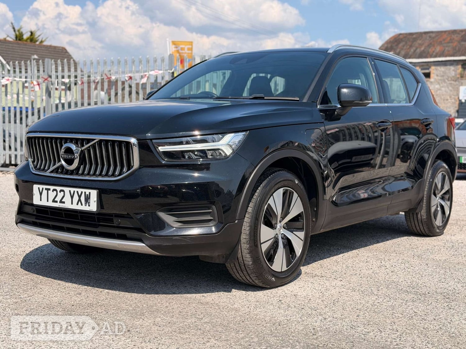 [ berth ]Volvo XC40