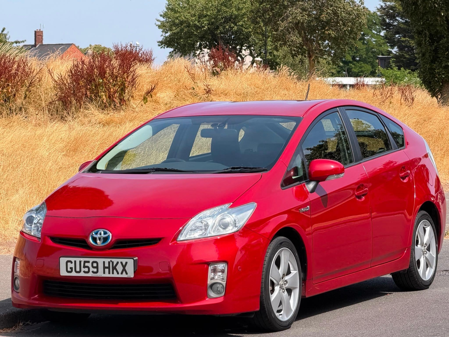 Toyota Prius Birmingham