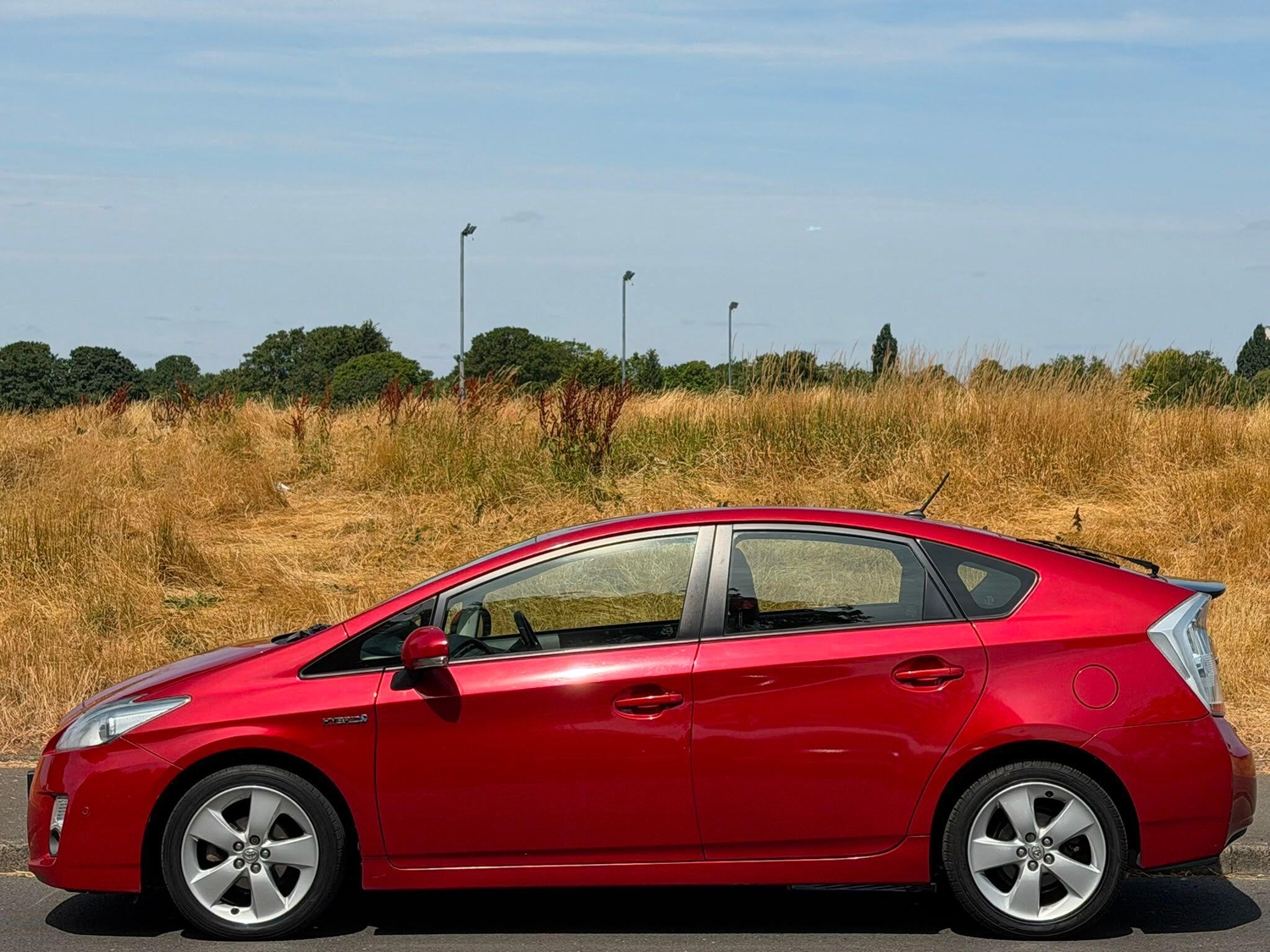 Toyota Prius 2009 - Cars in Birmingham