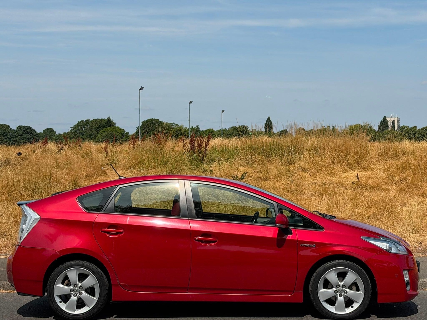 Toyota Prius 2009 - Cars