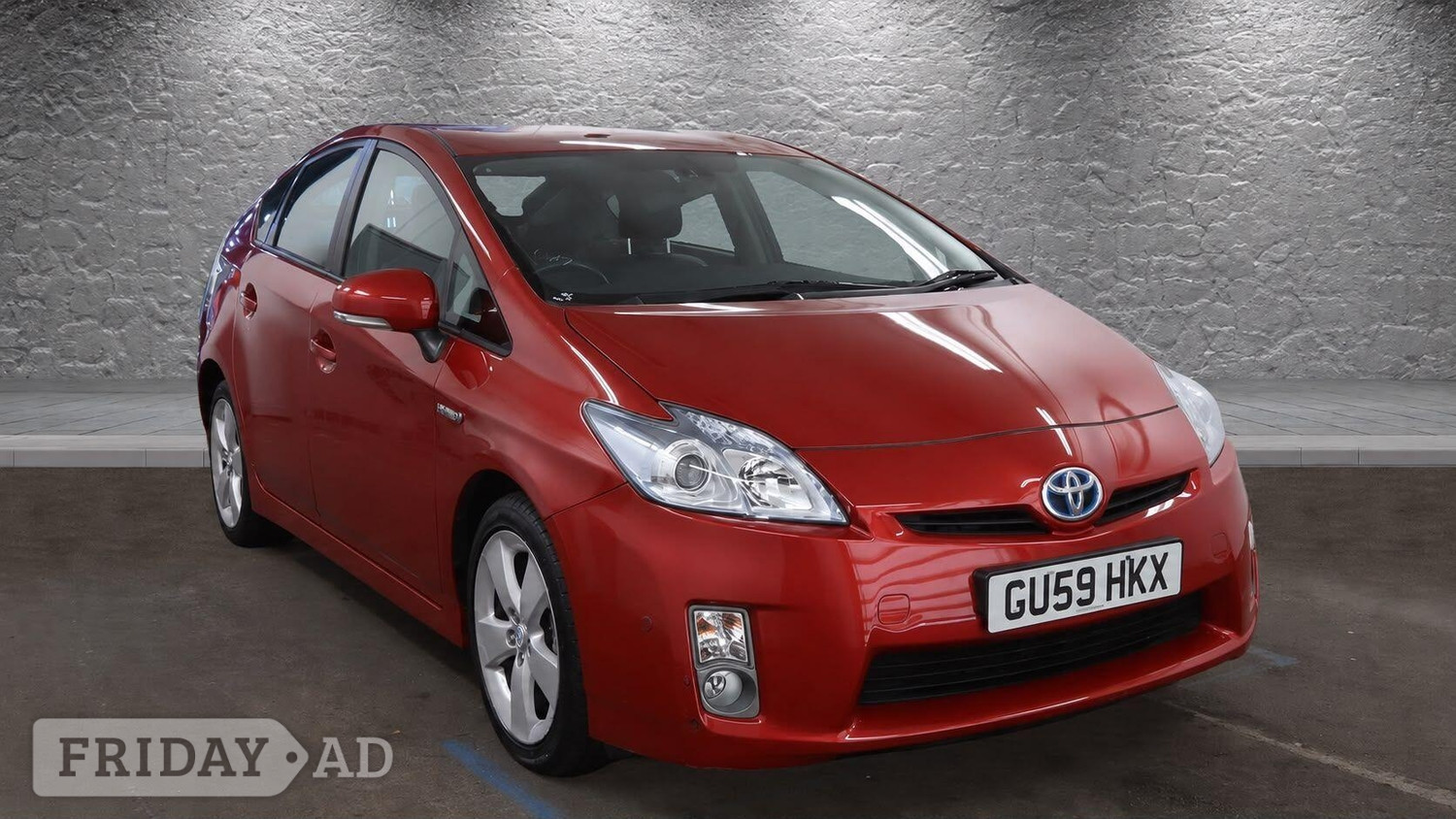 Toyota Prius 2009 in Birmingham
