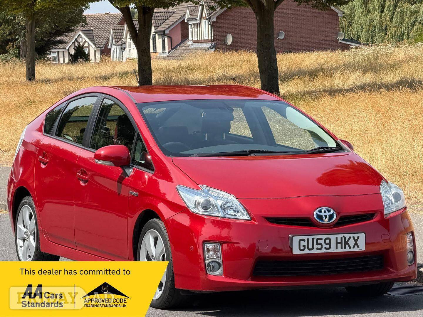 Toyota Prius 2009 in Birmingham