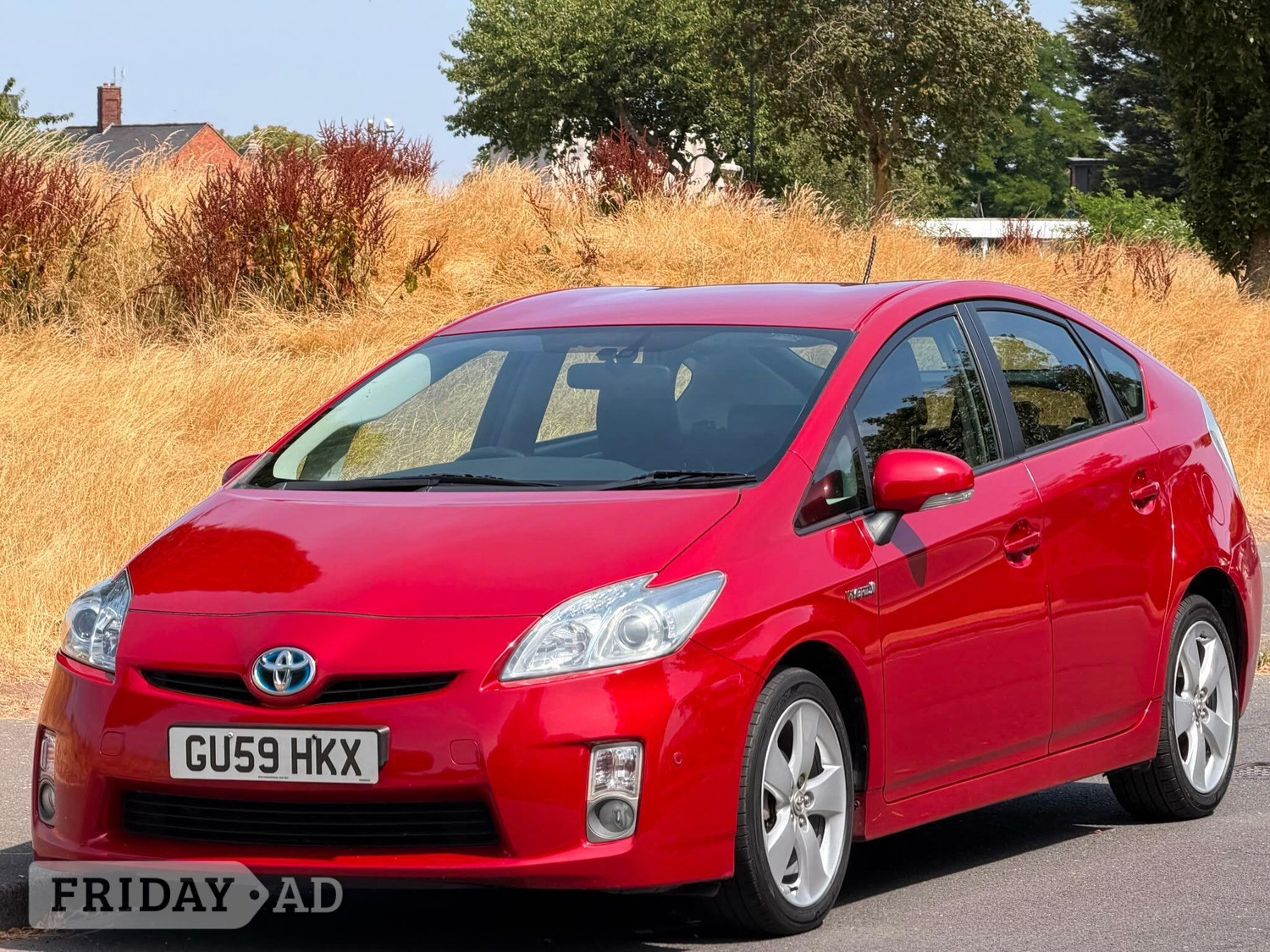 Toyota Prius Birmingham