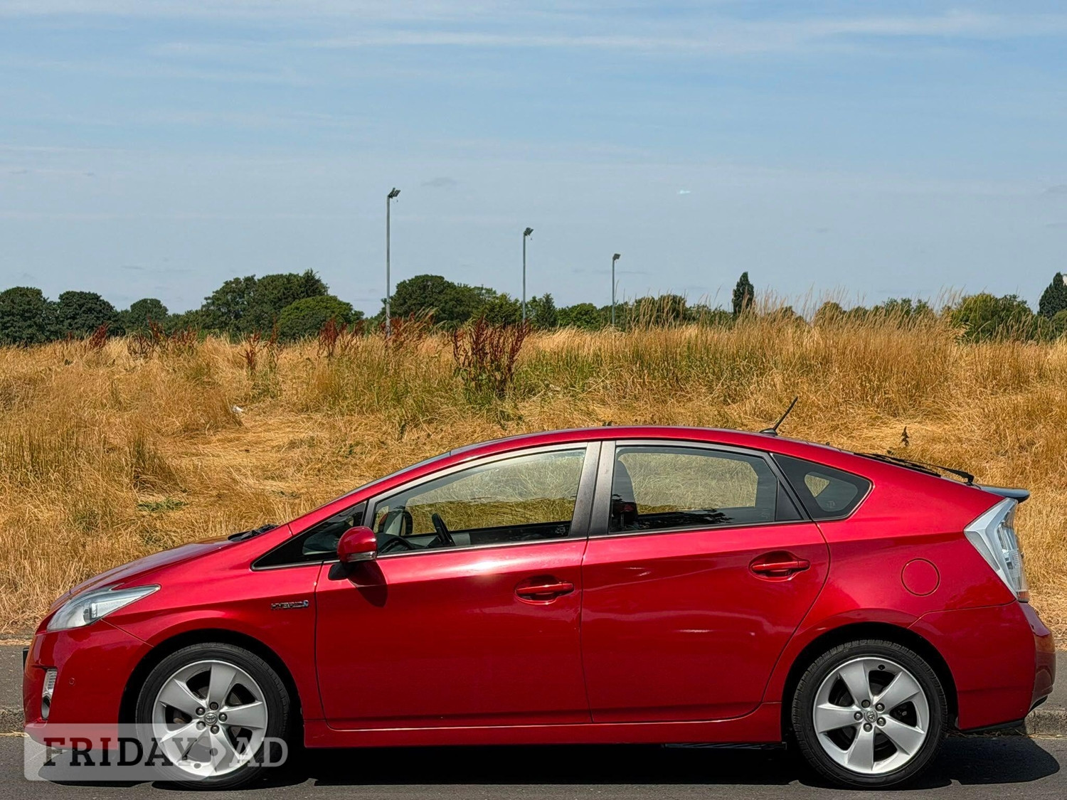 Toyota Prius 2009 - Cars in Birmingham