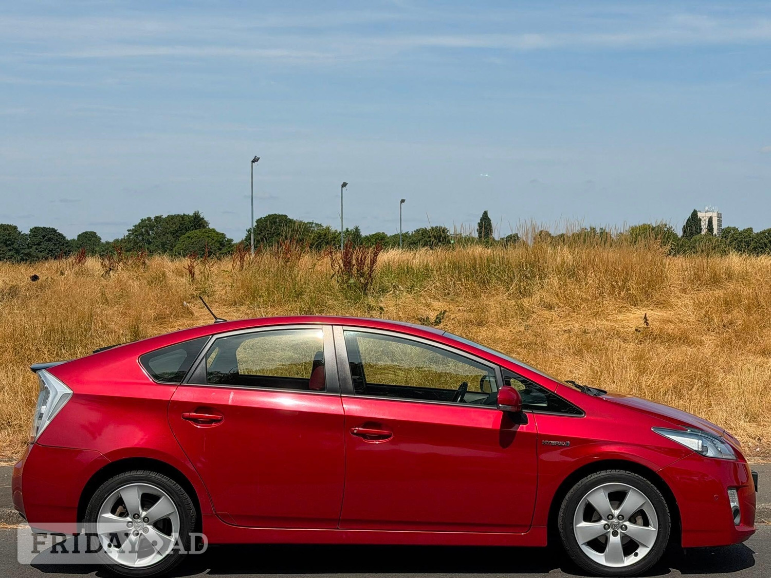 Toyota Prius 2009 - Cars