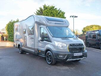 Swift Trekker 584 2026 for sale