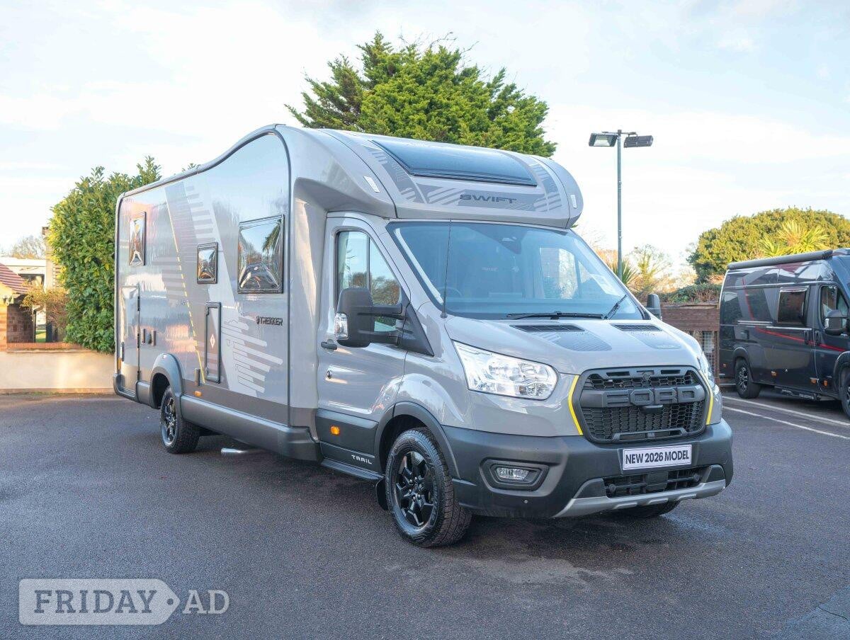 Swift Trekker 584 2026 for sale in Newark