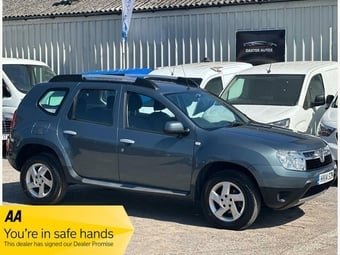 Dacia Duster 2014