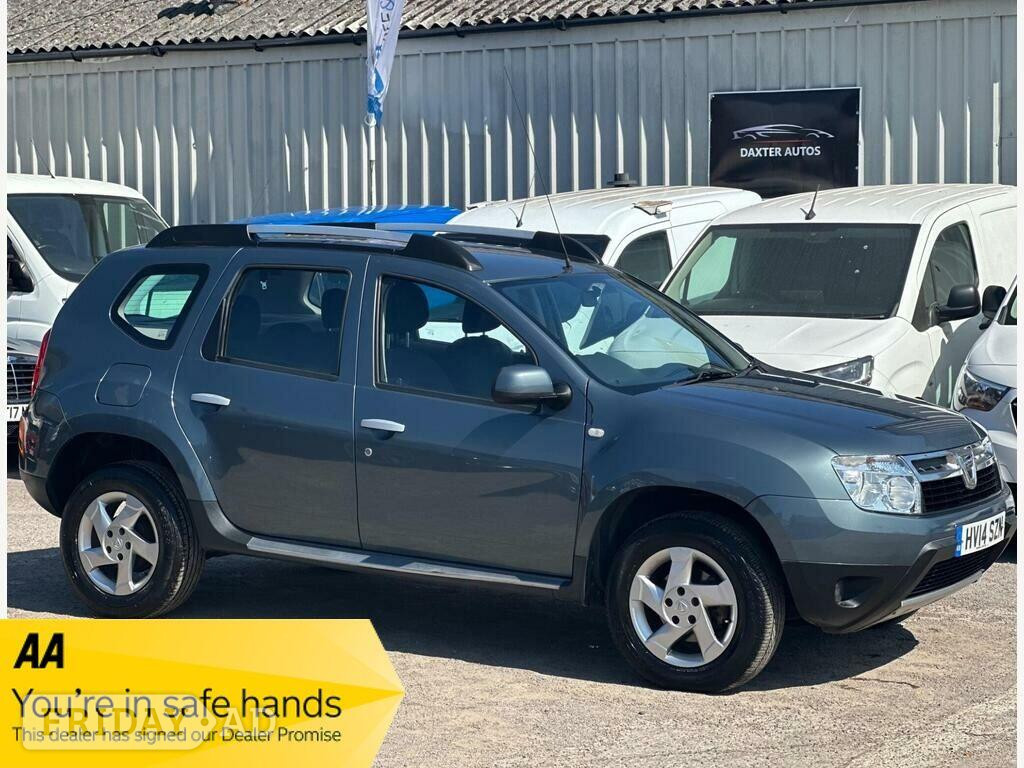 Dacia Duster 2014 in Chelmsford