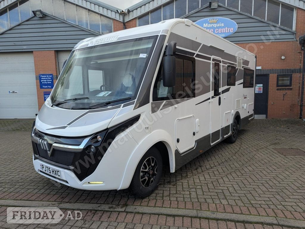 Mobilvetta K-Yacht 95/2 Tekno Line 2024 for sale in Northampton