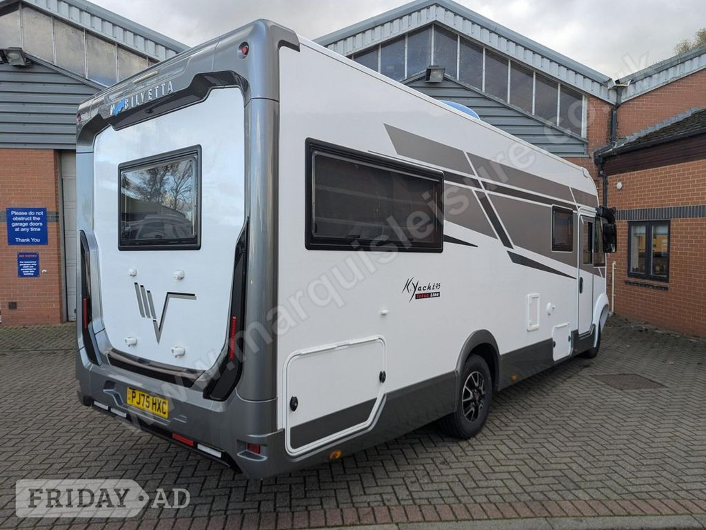 Mobilvetta K-Yacht 95/2 Tekno Line Northampton