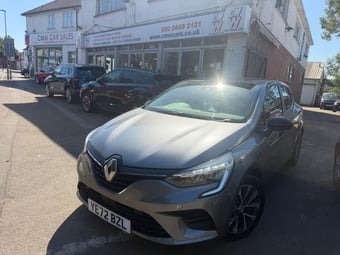 Renault Clio 2022