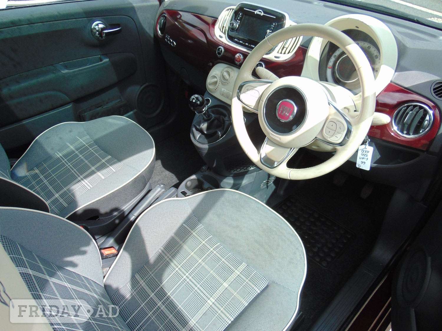 Fiat 500 2016 - Cars