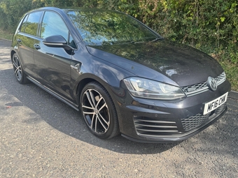 Volkswagen Golf 2016