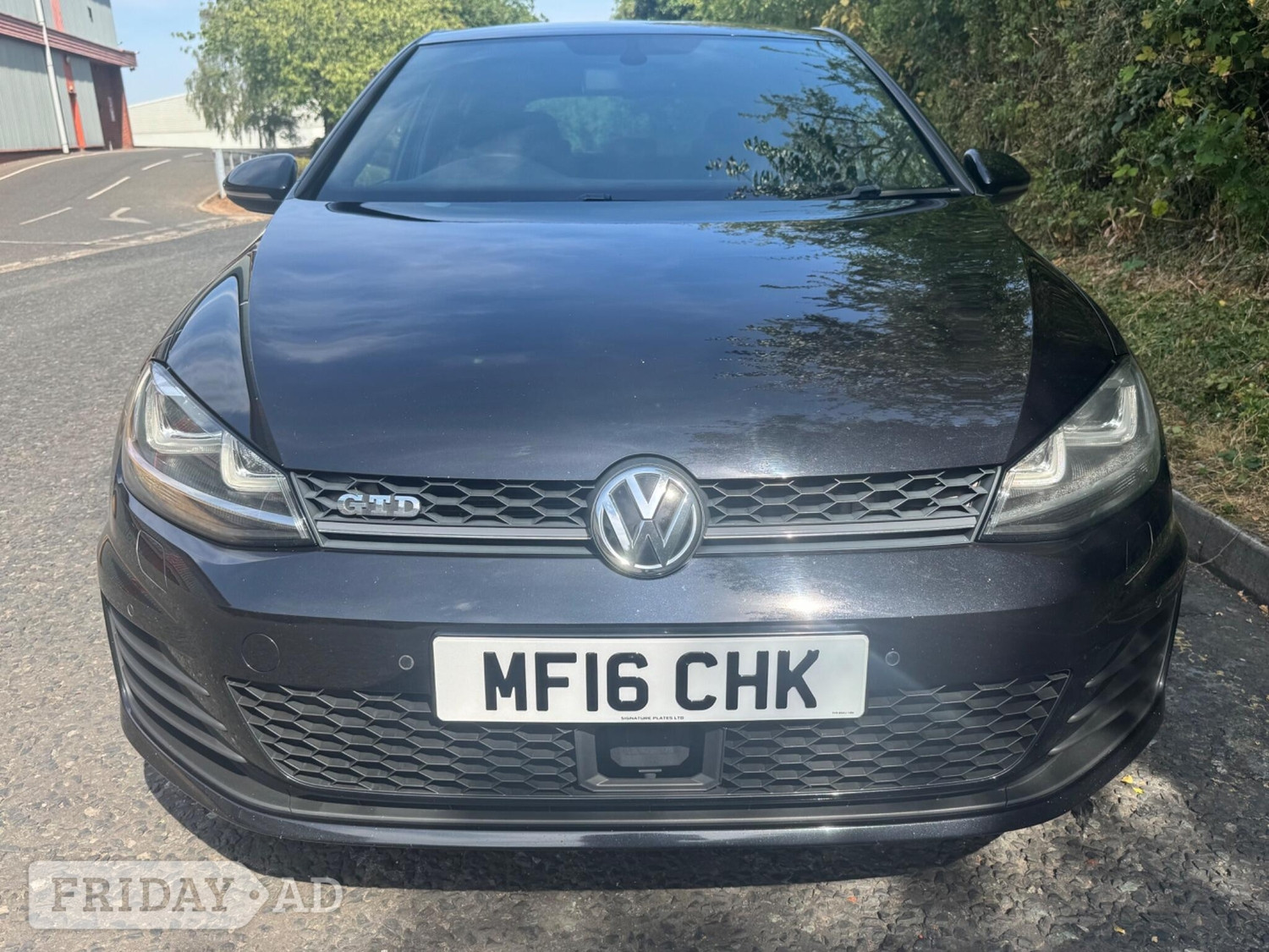 Volkswagen Golf Mansfield