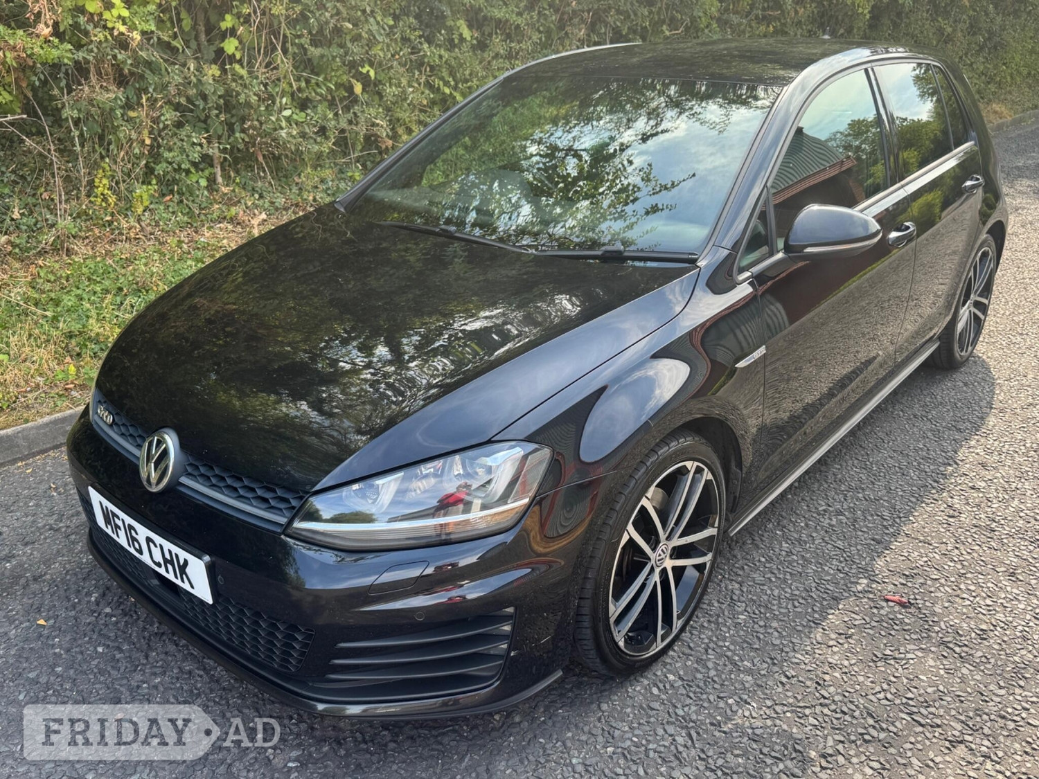 [ berth ]Volkswagen Golf