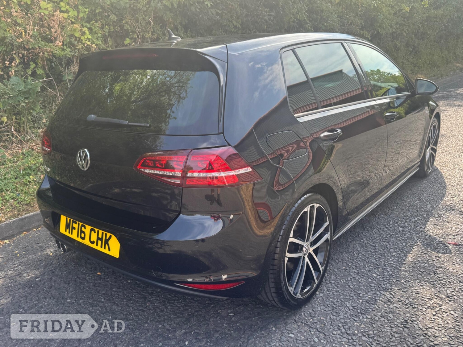 Volkswagen Golf 2016 - Cars in Mansfield