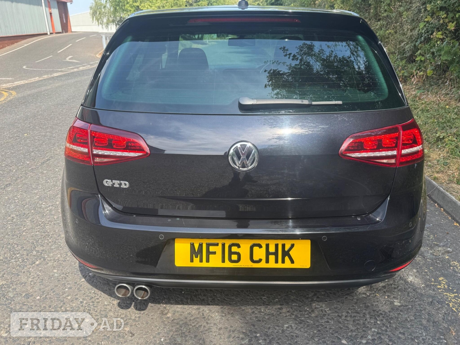 Volkswagen Golf 2016 - Cars