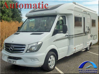 Auto-Sleepers Malvern 2016