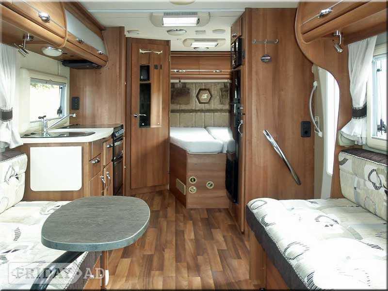 Auto-Sleepers Malvern 2016 - Motorhomes & Caravans in Huntingdon