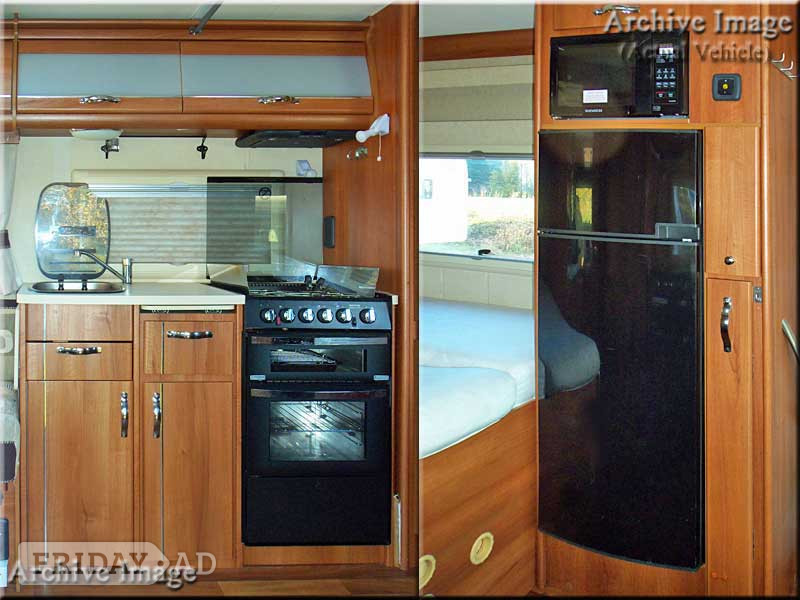 Auto-Sleepers Malvern 2016 - Motorhomes & Caravans