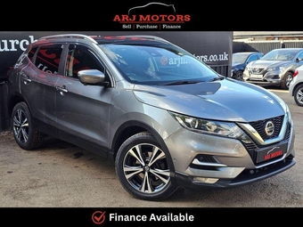 Nissan Qashqai 2020