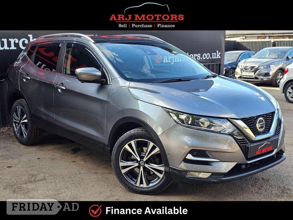 Nissan Qashqai 2020 in Addlestone